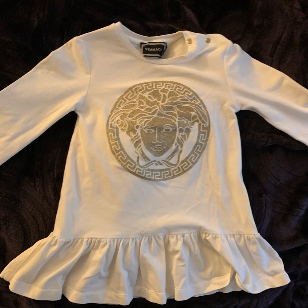 Young Versace dress